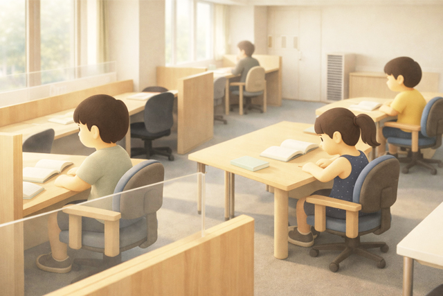 練馬区のフリースクール「いとぐち」