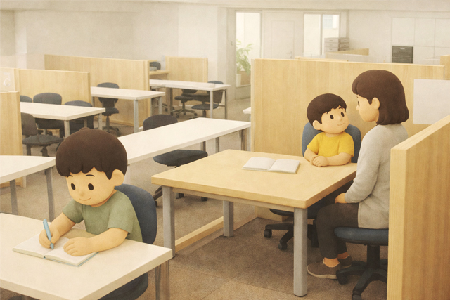 練馬区のフリースクール「いとぐち」