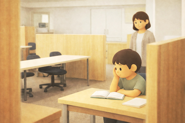 練馬区のフリースクール「いとぐち」