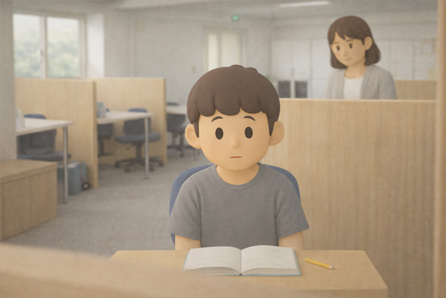 練馬区のフリースクール「いとぐち」