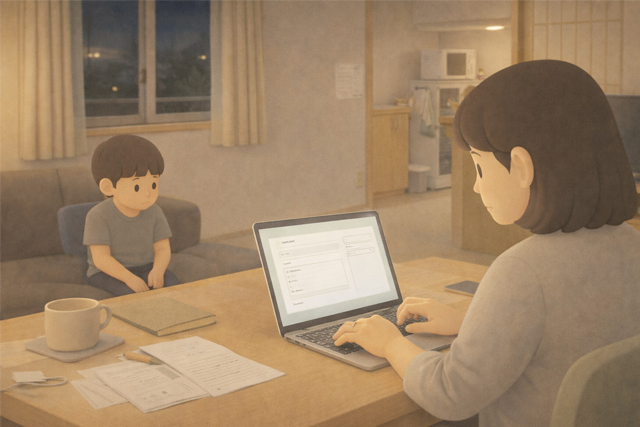 練馬区のフリースクール「いとぐち」